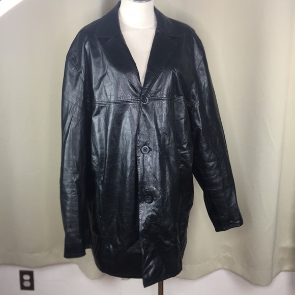 lamotta leather jacket
